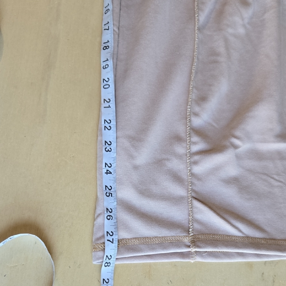 Y108 NWT Yak N Yeti Tiered Wide-Leg Pants Vintage Wash Pockets Drawstring L/XL - Picture 6 of 7